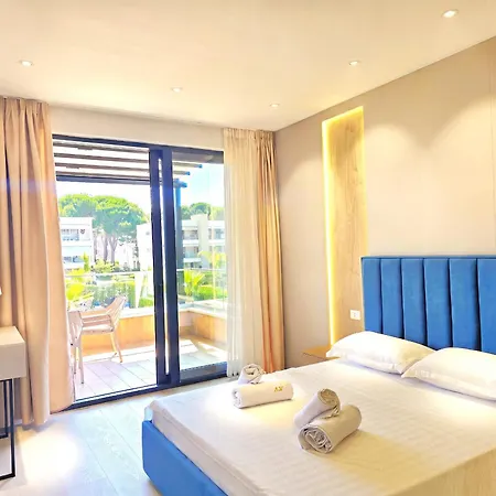 Azure Garden 317 * Plazhi San Pietro