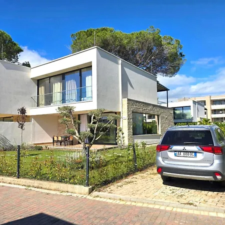 Villa Azure Garden 317 Plazhi San Pietro